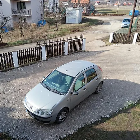 Tvins Apartment Soko Banja